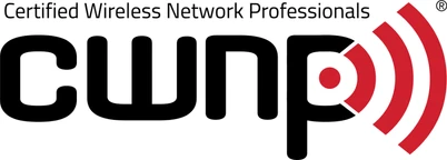 Logo CWNP, Certified Wireless Network Professional